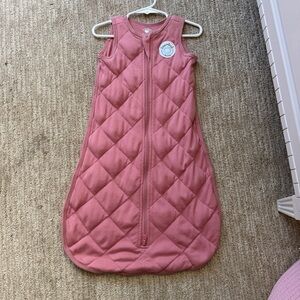Dreamland baby Pink weighted sack